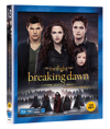 Blu-Ray]The Twilight Saga: Breaking dawn PART 2  / Blu-Ray]브레이킹 던 PART 2 : 트와일라잇 4 