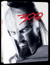 Blu-Ray]300 Steelbook Limited Edition (Warner Bros.SteelBook) / Blu-Ray]300 [스틸북케이스한정판]