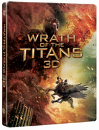 Blu-Ray]Wrath of the Titan [2D + 3D] Steelbook Limited Edition  / Blu-Ray]타이탄의 분노 [2D + 3D][스틸북케이스한정판]