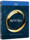 Blu-Ray]The Lord of the Rings-Return of the King Steelbook LE (2disc) / Blu-Ray]반지의제왕-왕의귀환 확장판 [스틸북케이스한정판] (2disc)