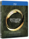 Blu-Ray]The Lord of the Rings-The Fellowship of the Ring Steelbook LE (2disc) / Blu-Ray]반지의제왕-반지원정대확장판 [스틸북케이스한정판] (2disc)