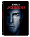 Blu-Ray]Jack Reacher Steelbook Limited Edition / Blu-Ray]잭 리처 [스틸북케이스한정판]