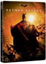 Blu-Ray]Batman Begins SteelBook Limited Edition / Blu-Ray]배트맨 비긴즈 [스틸북케이스한정판] 