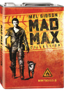 Blu-Ray]Mad Max Collection Limited Edition  (3disc)  / Blu-Ray]매드맥스 콜렉션 (3disc) [가스통케이스한정판] 