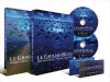Blu-Ray]Le Grand Bleu Lenticular Limited Edition (Kimchidvd Exclusive No.2) Numbered (1500) / Blu-Ray]그랑블루1