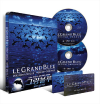 Blu-Ray]Le Grand Bleu Quarter Slip Limited Edition (Kimchidvd Exclusive No.2) Numbered (500) / Blu-Ray]그랑블루2