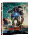 Blu-Ray]Iron Man 3 [2D+3D] Lenticular Limited Edition / Blu-Ray]아이언맨 3 콤보팩 [2D + 3D] (2disc) [렌티큘러한정판]