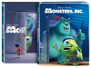 Blu-Ray]Monsters Inc.  2D+3D (2disc) Steelbook Lenticular Limited Edition (Kimchidvd Exclusive No.3) / Blu-Ray]몬스터 주식회사 2D + 3D  (2disc) 스틸북 한정판(렌티큘러)(1200장)