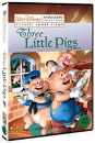 DVD]Disney Animation Collection Vol.2 / DVD]디즈니 애니메이션 콜렉션 Vol. 2: 튼튼한 집 짓기 (1disc) 