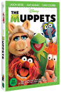 DVD]The Muppets (1disc) / DVD]머펫 대소동 (1disc)