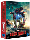 DVD]Iron Man 3 + Avengers 2Pack / DVD]아이언맨 3 + 어벤져스 2Pack