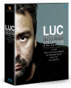Blu-Ray]Luc Besson Collection Digipack Boxset (5disc) / Blu-Ray]뤽 배송 콜렉션 디지팩 박스세트 (5disc) 