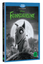 Blu-Ray]Frankenweenie 2D  / Blu-Ray]프랑켄위니 2D 