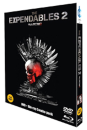 Blu-Ray]The Expendables 2 [BD + DVD] Combo Pack  / Blu-Ray]익스펜더블 2 콤보팩 (2disc) [BD + DVD] 