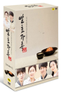 DVD]Fermentation Family TV Series + Photo Book (10disc)  / DVD]발효가족 박스세트 (10disc) [화보집(레시피포함)] 