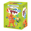 DVD]Banguy (4Disc) / DVD]방귀대장 뿡뿡이 율동동요 세트 (4Disc)