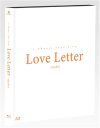 Blu-Ray]Love Letter Limited Edition / Blu-Ray]러브레터 소책자 한정판
