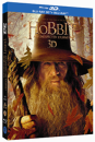 Blu-Ray]The Hobbit: An Unexpected Journey (2D+3D) [Lenticular LE] (4disc) / Blu-Ray]호빗 : 뜻밖의 여정 [2D + 3D] (4disc) [렌티큘러한정판]