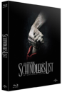 Blu-Ray]Schindler`s List [BD + DVD] DigiBook Limited Edition / Blu-Ray]쉰들러 리스트 디지북 한정판[BD + DVD] 