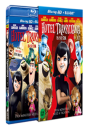 Blu-Ray]HOTEL TRANSYLVANIA [2D + 3D] (2disc) / Blu-Ray]몬스터 호텔 [2D + 3D] (2disc)