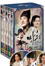 DVD]Horse Doctor TV Series Vol.1 Box Set (9disc) / DVD]마의 VOL.1 박스세트 (1~27화) (9disc)