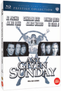 Blu-Ray]Any Given Sunday [PRESTIGE COLLECTION] / Blu-Ray]애니기븐선데이 [PRESTIGE COLLECTION]