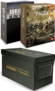 DVD]Band of Brothers + The Pacific Digipack Box Set / DVD]밴드오브브라더스 디지팩 (6disc) + 퍼시픽 디지팩 (6disc) 