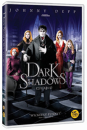DVD]Dark Shadows  / DVD]다크 섀도우 (1disc) 