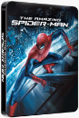 Blu-Ray]The Amazing Spider-Man 3D Steel Book Case LE [2D+3D] / Blu-Ray]어메이징 스파이더맨 3D (2disc) [2D+3D 겸용]