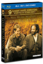 Blu-Ray]Good Will Hunting [BD+DVD] Combo Pack Limited Edtion / Blu-Ray]굿윌헌팅 양장본 한정판 콤보팩 [BD+DVD] 