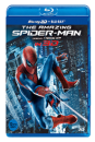 Blu-Ray]The Amazing Spider-Man 3D [2D+3D] / Blu-Ray]어메이징 스파이더맨 3D (2disc) [2D+3D 겸용]