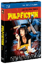 Blu-Ray]Pulp Fiction [BD+DVD] Digipack Limited Edition / Blu-Ray]펄프픽션 양장본 한정판 [BD+DVD]