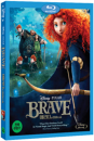Blu-Ray]Brave 2D / Blu-Ray]메리다와 마법의 숲 2D 