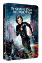 Blu-Ray]Resident Evil: Retribution [2D + 3D] Steel Book Limited Edition / Blu-Ray][블루레이] 레지던트 이블 5 : 최후의 심판 [2D + 3D] [스틸북한정판]  
