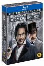 Blu-Ray]Sherlock Holmes 1+2 Boxset / Blu-Ray]셜록홈즈 1 + 2 박스세트
