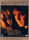 DVD]A Beautiful Mind (1disc) / DVD]뷰티풀 마인드 (1disc)