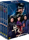 DVD]Moosin TV Series Vol.1 (8disc)  / DVD]무신 Vol.1 박스세트 (8disc) [1회 ~ 24회]  