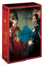 DVD]The Moon Embracing the Sun Directors Cut Boxset / DVD]해를 품은달 감독판 박스세트 (14disc) [100P 화보집(스틸컷, 의상스케치, 미술콘티) + 콘티북 + 포스트카드4종 + 부적] 