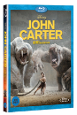 Blu-Ray]JOHN CARTER / Blu-Ray]존 카터: 바숨 전쟁의 서막 