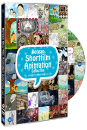 DVD]Korean Short Film Animation Collection Vol.3 / DVD]한국단편애니메이션콜렉션 인디스토리 VOL.3 