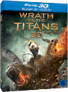 Blu-Ray]Wrath of the Titans [2D + 3D] Combo + Lenticular LE (2disc) / Blu-Ray]타이탄 [2D + 3D] 콤보팩+ 렌티큘러