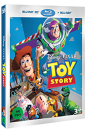 Blu-Ray]Toy Story [2D + 3D] (2disc)  / Blu-Ray]토이스토리 콤보팩 [2D + 3D] (2disc) 