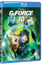 Blu-Ray]G-Force 3D  / Blu-Ray]G 포스 : 기니피그 특공대 3D 
