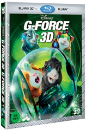 Blu-Ray]G-Force  [2D + 3D]  / Blu-Ray]G-포스 : 기니피그 특공대 콤보팩 [2D + 3D] 
