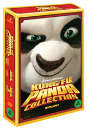 DVD]Kung Fu Panda 1+2 Boxset  / DVD]쿵푸팬더 1 + 2 박스세트 (2disc)