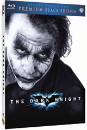 Blu-Ray]The Dark Knight Premium Black Edition LE / Blu-Ray]배트맨 : 다크 나이트 (2disc) [프리미엄 블랙 에디션, 500장한정판]