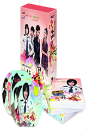 DVD]Me Too, Flower! TV Series (6disc)  / DVD]나도, 꽃(나도꽃) 박스세트 (6disc) 