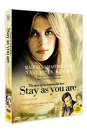 DVD]Stay as you are / DVD]그대 머무는 곳에 (1disc) (Kino Sale)