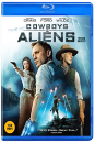 Blu-Ray]Cowboys&Aliens Plain Edition / Blu-Ray]카우보이 & 에이리언 일반판