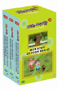 DVD]Time Tour Vol.4 (7disc) / DVD]벼리의 시간여행-세계 위인들의 이야기 4집 (7disc)
